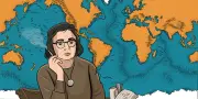 Marie Tharp, la cartographe qui a bouleversé les géosciences