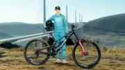 Marine Cabirou vise son premier titre mondial en descente à Val di Sole
