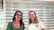 Marine Latard reprend Optique Taupenas à Rochefort-du-Gard