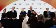 Marine Le Pen critique le Medef et défend l'économie de terrain
