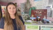 Marine Mazauric-Lavis nommée à la tête de l'ALSH de l'école de la Gardiole