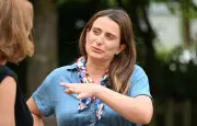 Marine Tondelier sous pression aux universités d'été des Écologistes