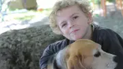 Marius, 5 ans, a reçu le foie qui va changer sa vie