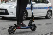 Marseille : grave accident de trottinette, un sexagénaire en danger