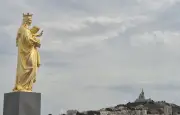 Marseille : la réplique de la Bonne Mère au Mucem fait débat