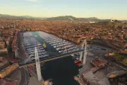 Marseille : le pont transbordeur du Vieux-Port pourrait renaître en 2033