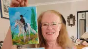 Maryse Froment expose la Camargue et la Provence en peinture