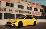 Maserati pourrait ressusciter son V8 pour GranTurismo et GranCabrio