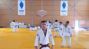 Mathyas Henon, premier Floracois au pôle Espoirs de Montpellier