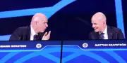 Mattias Grafström, l'ombre d'Infantino à la FIFA