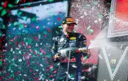 Max Verstappen prolonge chez Red Bull jusqu'en 2030