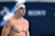 Maxime Grousset en argent sur le 50 m papillon aux Championnats d'Europe