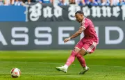 Mbappé marque pour son premier match avec le Real Madrid