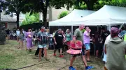 Méchoui du 15 août à Saint-Beauzély : succès malgré l'orage