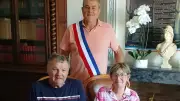 Médaille des familles : Sylvie Audin récompensée à Moussac