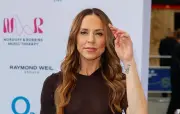 Mel C: Geri Halliwell a porté du blanc à son mariage, et elle s'en moque