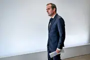 Menace de déminage : le gouvernement force le budget 2027