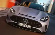 Mercedes-AMG GT 53 électrique : 544 ch, 809 km d'autonomie