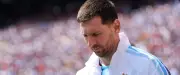 Messi envisage la fin de sa carrière après le décès de son père