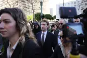 Meta condamné à verser 567 M$ à un État américain