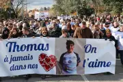 Meurtre de Thomas à Crépol : le parquet conteste la circonstance de racisme
