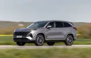 MG S9 : le SUV 7 places hybride rechargeable qui défie l'Occident