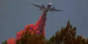 Méga-feu en Gironde : l'incendie est fixé et ne progresse plus