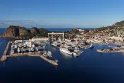 Méga-yachts : les PME du Var profitent des 270 M€ de La Ciotat
