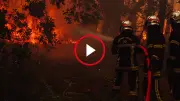 Mégafeu en Gironde : des premières flammes au «feu du siècle», nos reporters racontent