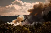 Mégafeu en Gironde et incendie dans le Var : le point
