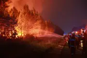Mégafeux : les pompiers en grève du 8 septembre au 20 octobre