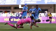 MHR : Nouchi, Gleeson, Ngandebe, Caudullo fait le point sur l'infirmerie