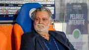 MHSC : Laurent Nicollin assume le choix de rester et vise la remontée
