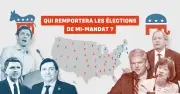 Midterms: cinq batailles sénatoriales à suivre