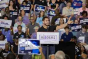 Midterms : le dilemme des démocrates entre gauche et centre