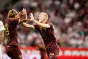 Mika Biereth retrouve le chemin des filets avec l'AS Monaco