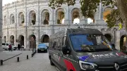 Mineur interpellé à Nîmes après un vol à l'arraché de portable