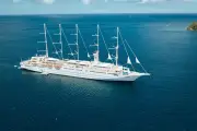 Mini-croisière Club Med 2 au départ de Nice en octobre : l'été se prolonge