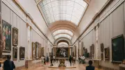 Miro et ses amis au Louvre : animation à Sauvian