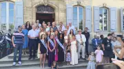 Miss Mende 2026 et ses dauphines présentées à la population