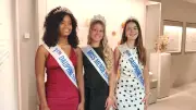 Miss Mende 2026 élue lors de la soirée d'ouverture des fêtes