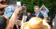 Mélenchon diffuse sa propre web-série pour la présidentielle