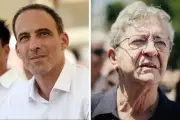 Mélenchon-Glucksmann : la rivalité nuit à la gauche