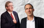 Mélenchon interpelle Glucksmann sur l'annulation de la dette BCE