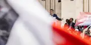 Mélenchon rêve d'un duel avec l'extrême droite pour 2027