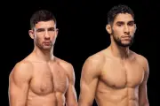 MMA : Axel Sola vs Farès Ziam, choc 100% français à l'UFC Paris