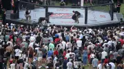 MMA : le Brésilien Allan Nascimento meurt à 34 ans d'une crise cardiaque