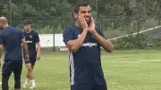 Mohamed Nehari se sent comme chez lui à Aubagne
