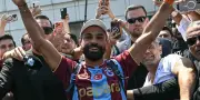 Mohamed Salah rejoint Trabzonspor après Liverpool