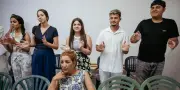 À Moissac, défiance entre le maire RN et les Bulgares